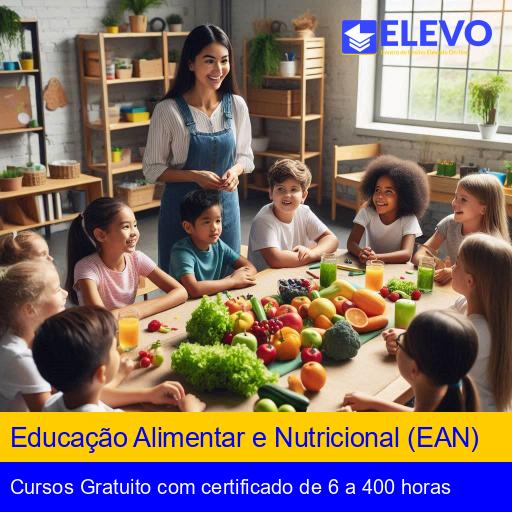 Educação Alimentar e Nutricional (EAN)
